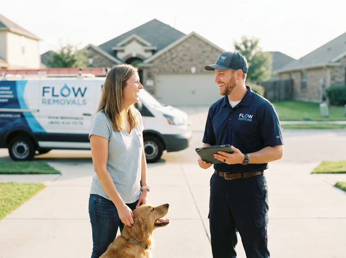 Water Removal Big Wells, TX FAQs